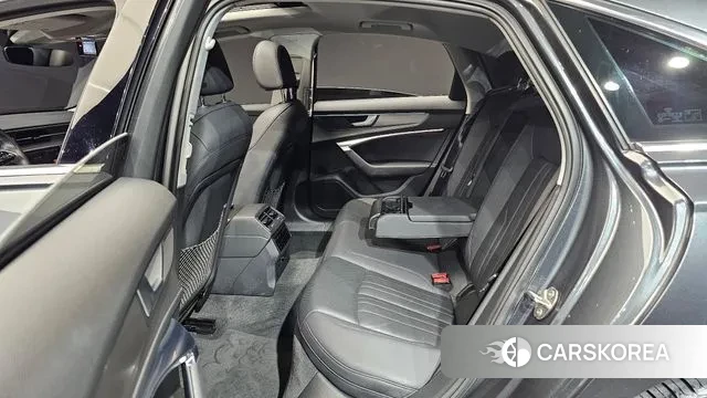 Audi A6 (C8) 2019 Серый из Кореи, фото 3