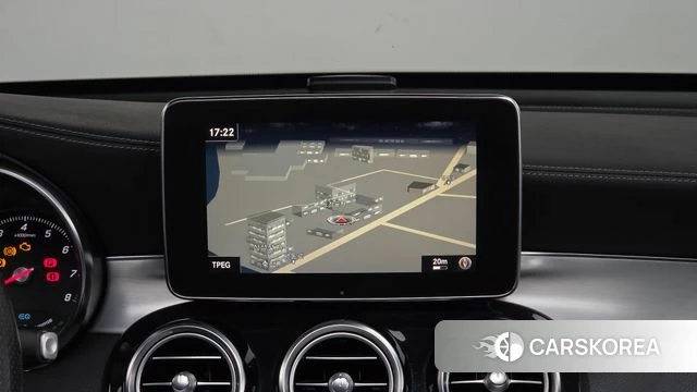 Mercedes-Benz GLC-Class X253 2018 Серый из Кореи, фото 3