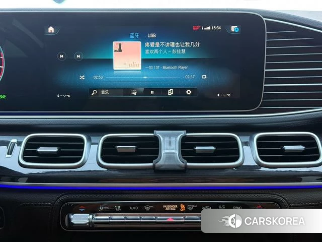Mercedes-Benz GLS 2023 Черный из Китая, фото 3