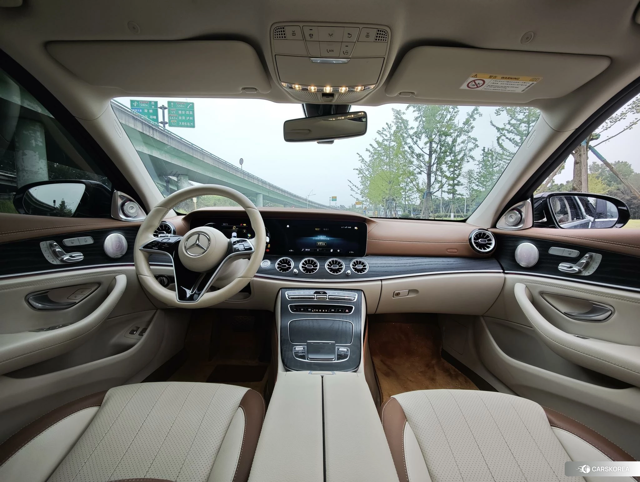 Mercedes-Benz E-Class 2022 Черный из Китая, фото 3