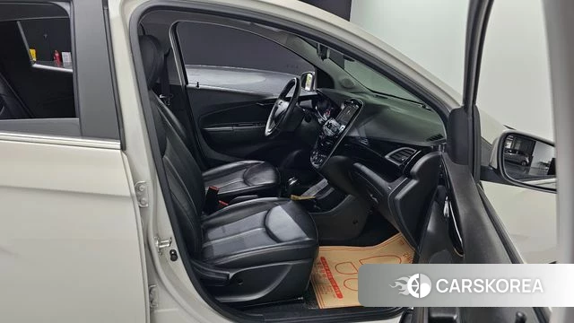 Chevrolet (GM Daewoo) The New Spark 2019 Жемчужный цвет из Кореи, фото 3