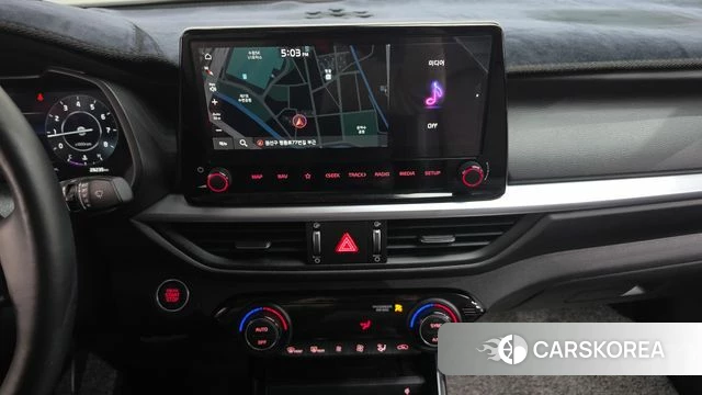 Kia The New K3 2nd generation 2024 Белый из Кореи, фото 3