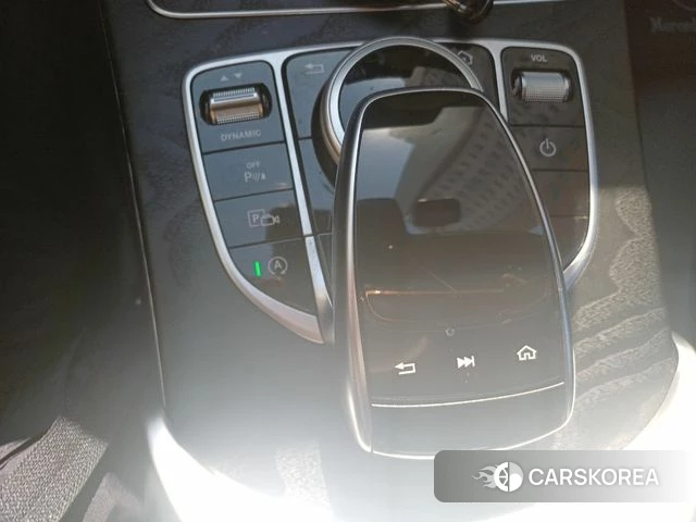 Mercedes-Benz C-Class W205 2019 Серебристо-серый из Кореи, фото 3
