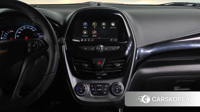 Chevrolet (GM Daewoo) The New Spark 2019 Белый из Кореи, фото 4