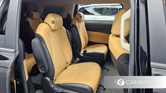 Kia Carnival 4th generation 2020 Черный из Кореи, фото 3