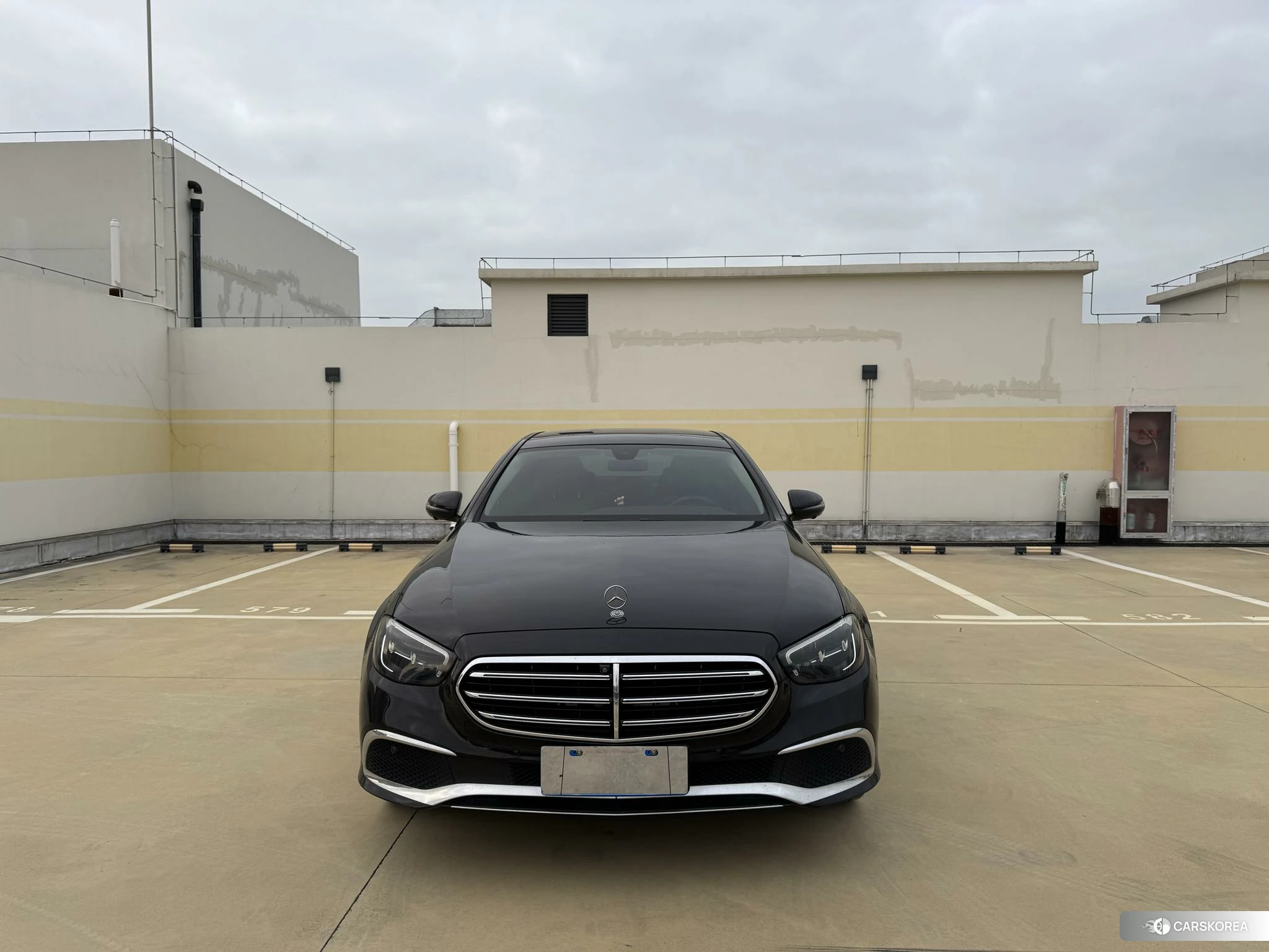 Mercedes-Benz E-Class 2022 Черный из Китая, фото 3