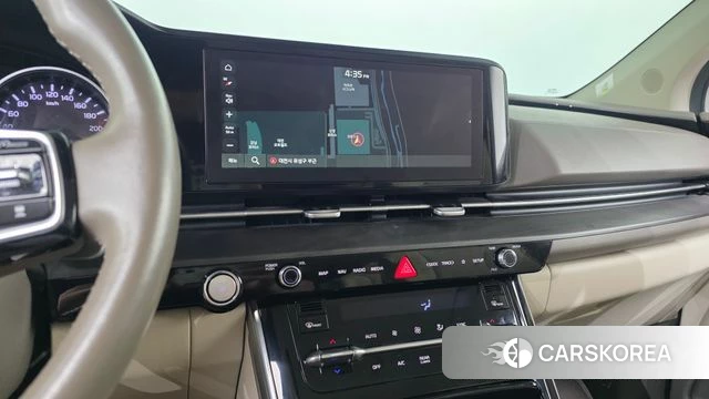 Kia Carnival 4th generation 2021 Белый из Кореи, фото 3