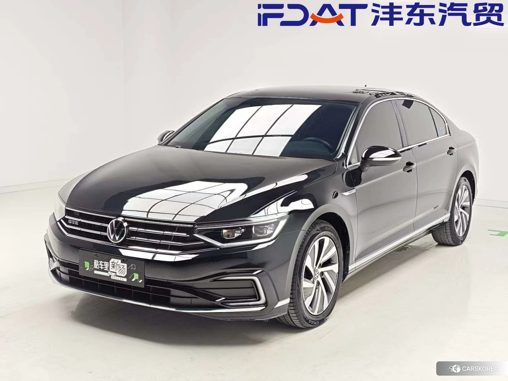 Volkswagen Magotan 2021 Черный из Китая, фото 3