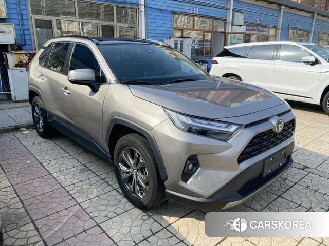 Toyota RAV4 2024 Другой из Китая, фото 3