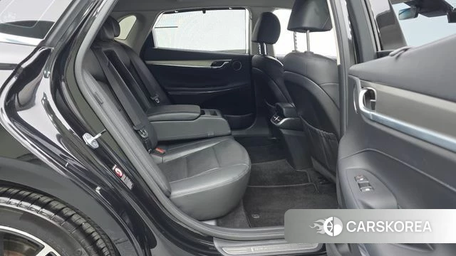 Hyundai The New Grandeur IG 2022 Черный из Кореи, фото 3