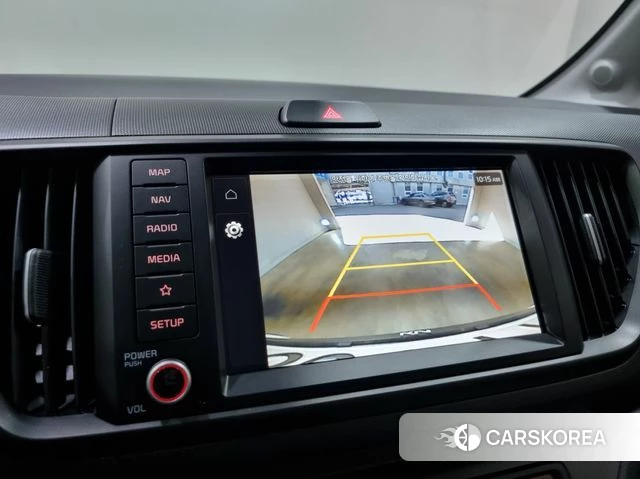 Kia The New Kia Ray 2026 Белый двухцветный из Кореи, фото 3