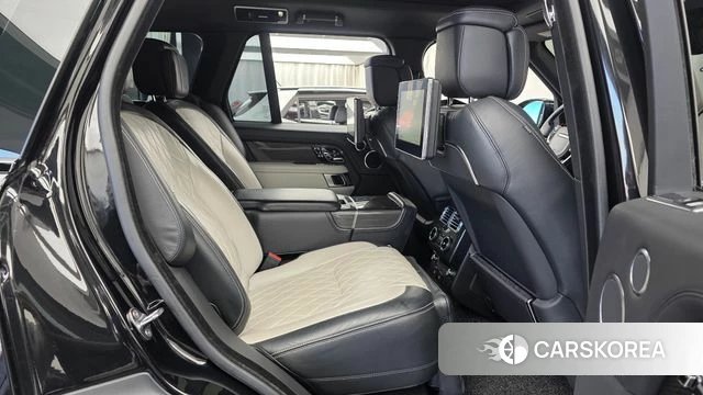Land Rover Range Rover 4th Generation 2019 Черный из Кореи, фото 3