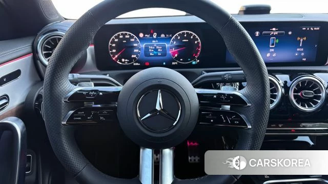 Mercedes-Benz CLA-Class C118 2026 Белый из Кореи, фото 3
