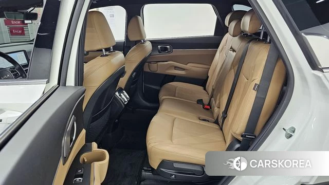 Kia The New Sorento 4th Generation 2023 Белый из Кореи, фото 3
