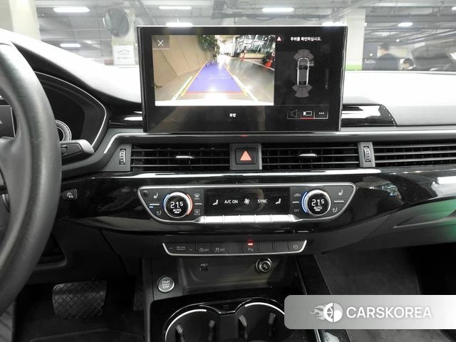 Audi A5 (F5) 2020 Белый из Кореи, фото 3