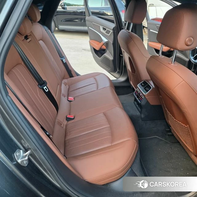 Audi A6 (C8) 2021 Серый из Кореи, фото 3