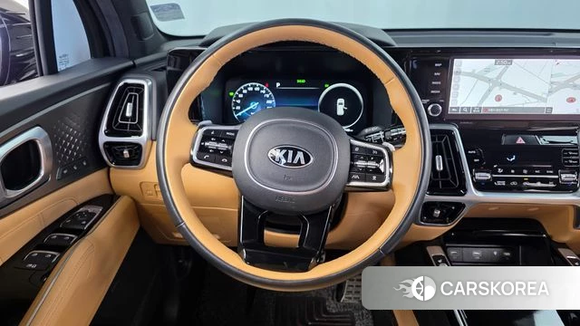 Kia Sorento 4th Generation 2020 Черный из Кореи, фото 3
