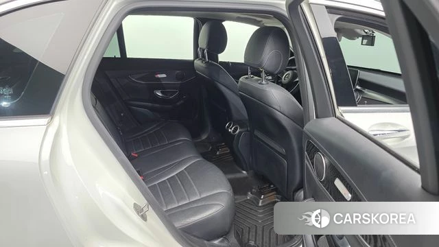 Mercedes-Benz GLC-Class X253 2018 Белый из Кореи, фото 3