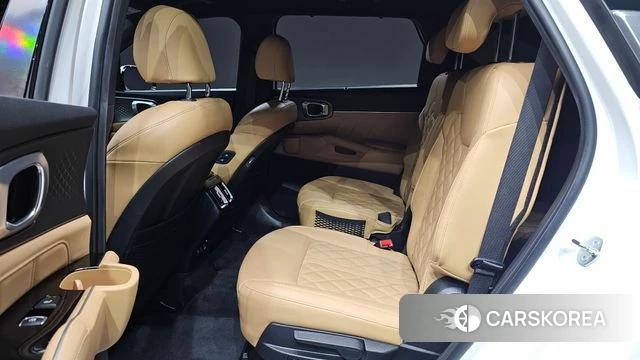 Kia Sorento 4th Generation 2023 Белый из Кореи, фото 3