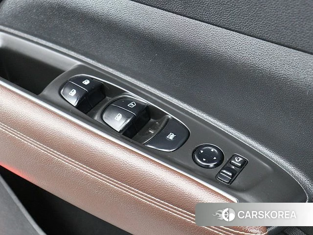 Renault Korea (Samsung) QM6 2019 Белый из Кореи, фото 3