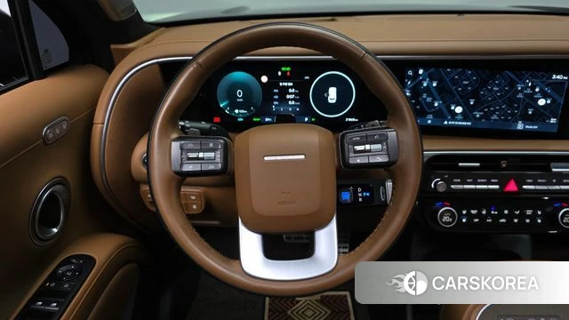 Hyundai Palisade (LX3) 2025 Черный из Кореи, фото 3