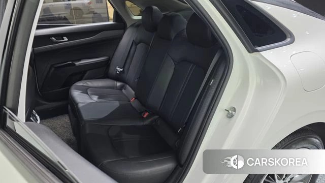 Kia K5 3rd generation 2023 Белый из Кореи, фото 3