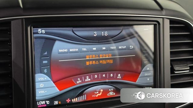 Renault Korea (Samsung) The New QM6 2023 Серый из Кореи, фото 3