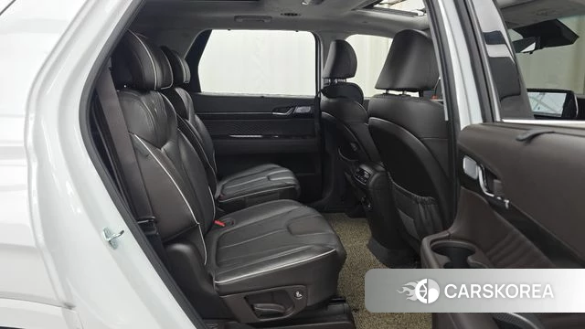 Hyundai The New Palisade 2023 Белый из Кореи, фото 3