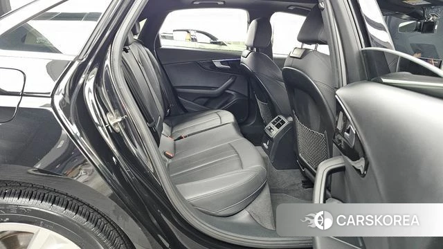 Audi A4 (B9) 2021 Черный из Кореи, фото 3