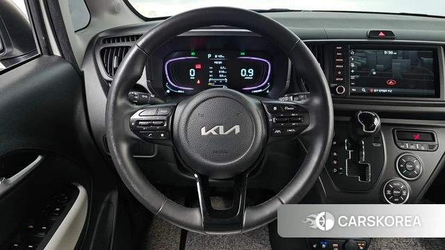 Kia The New Kia Ray 2024 Белый из Кореи, фото 3