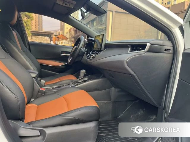 Toyota Levin 2021 Белый из Китая, фото 3