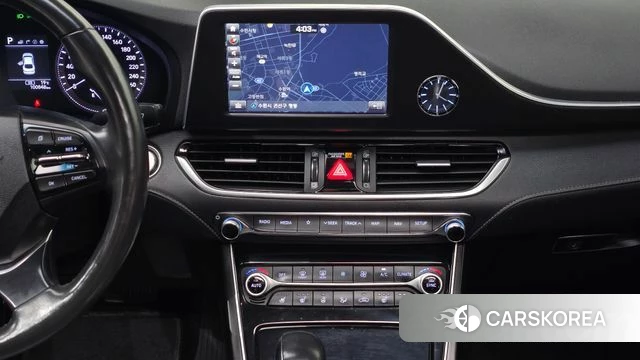 Hyundai Grandeur IG 2018 Белый из Кореи, фото 3