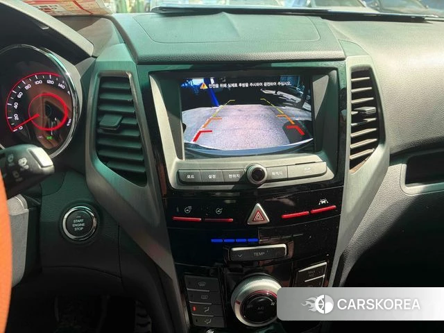 Ssangyong Tivoli Armor 2018 Белый из Кореи, фото 3