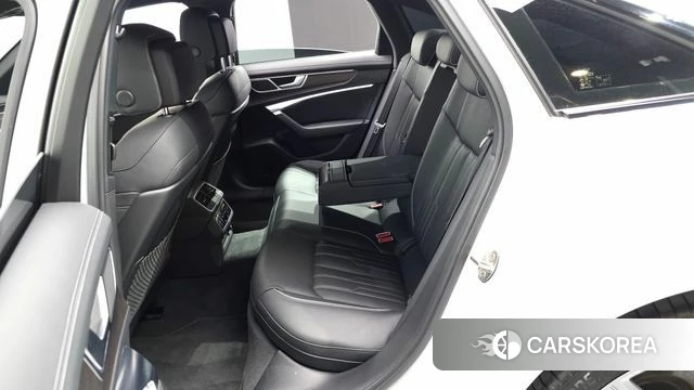 Audi A6 (C8) 2025 Белый из Кореи, фото 3