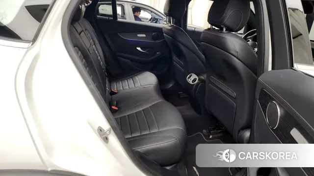 Mercedes-Benz GLC-Class X253 2023 Белый из Кореи, фото 3