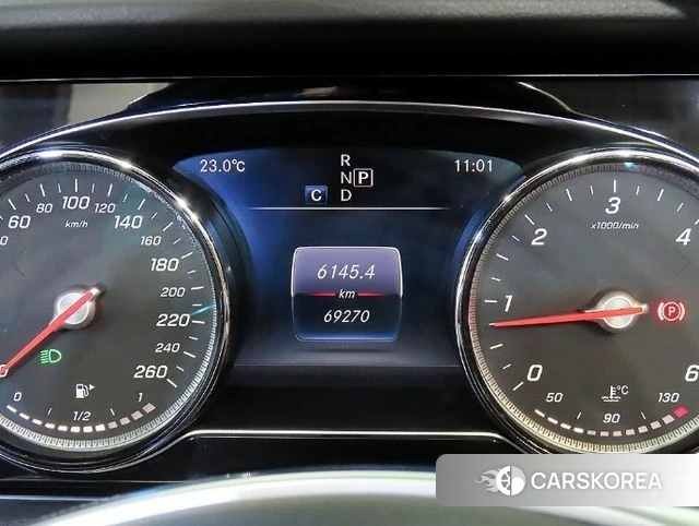 Mercedes-Benz E-Class W213 2018 Белый из Кореи, фото 3