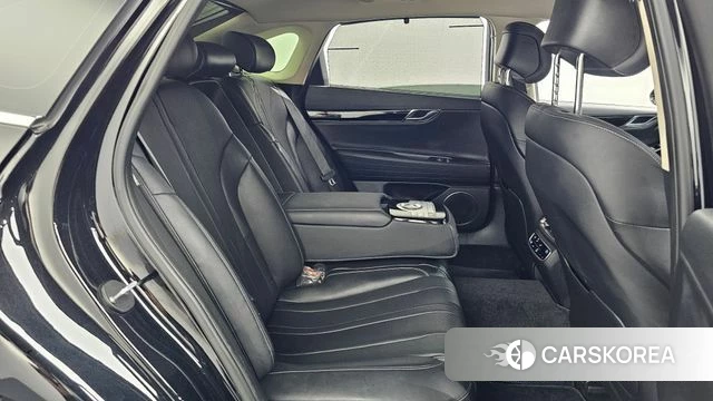 Genesis G80 (RG3) 2022 Черный из Кореи, фото 3