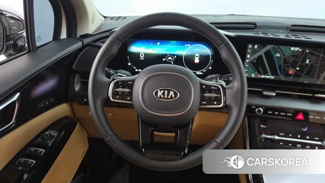 Kia Carnival 4th generation 2020 Белый из Кореи, фото 3