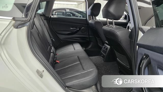 BMW 3 Series GT (F34) 2020 Белый из Кореи, фото 3