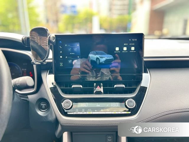 Toyota Frontlander 2024 Черный из Китая, фото 3