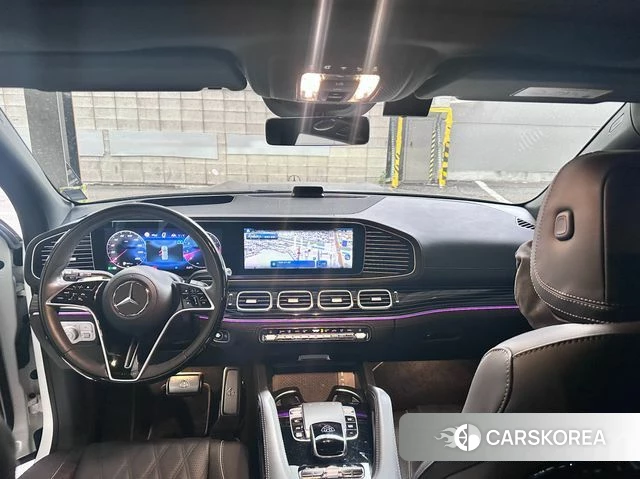 Mercedes-Benz GLS - Class X167 2025 Белый из Кореи, фото 3