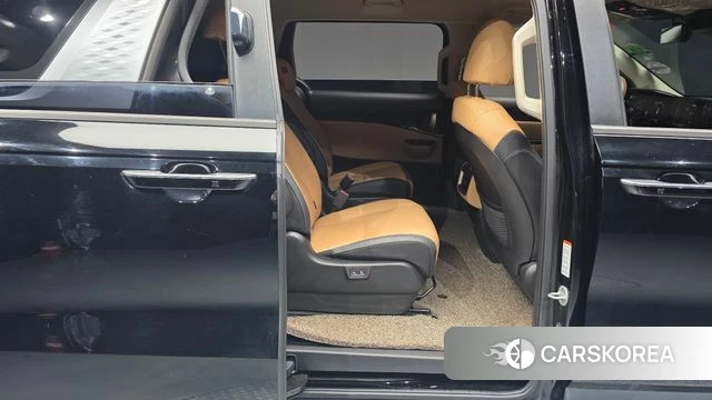 Kia Carnival 4th generation 2022 Черный из Кореи, фото 3