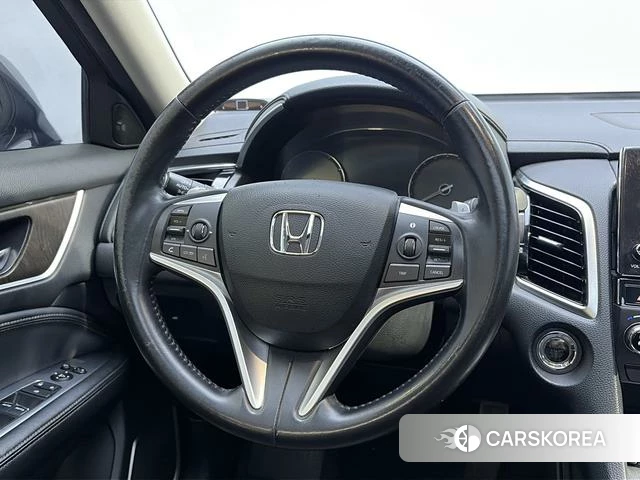 Honda Avancier 2021 Черный из Китая, фото 3