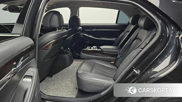Genesis G90 2019 Черный из Кореи, фото 3