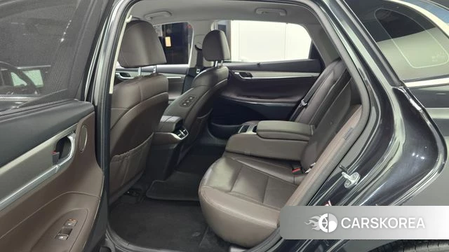 Hyundai The New Grandeur IG 2020 Черный из Кореи, фото 3