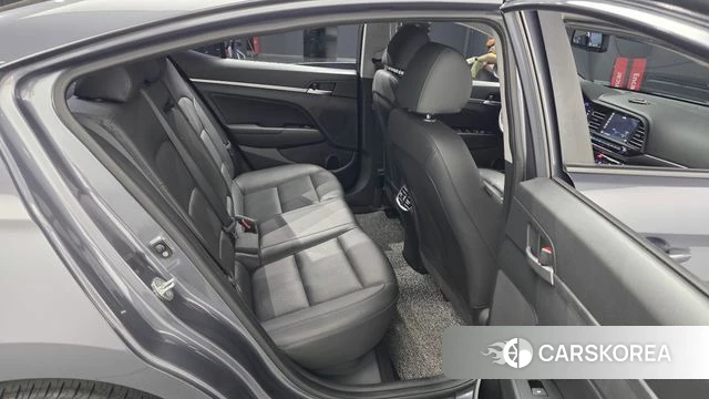 Hyundai The New Avante AD 2019 Серый из Кореи, фото 3