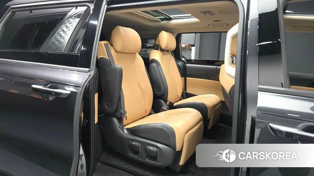Kia Carnival 4th generation 2022 Серый из Кореи, фото 3