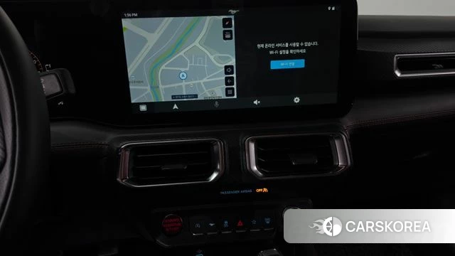Ford Mustang 7th Generation 2024 Небесно-голубой из Кореи, фото 3