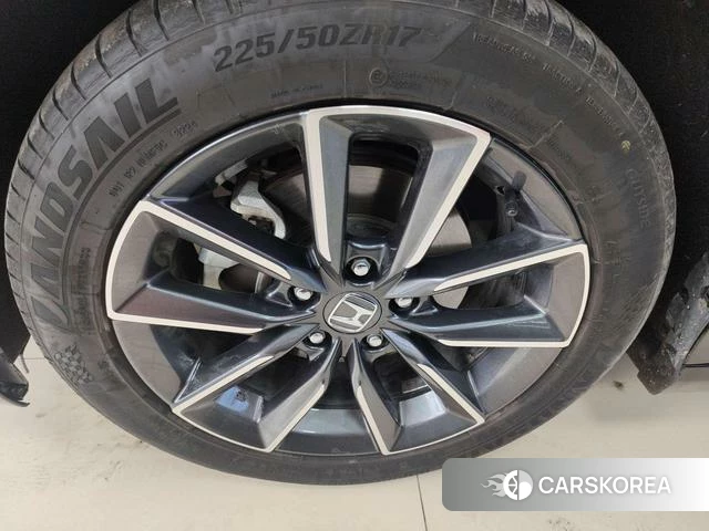 Honda Inspire 2022 Черный из Китая, фото 3