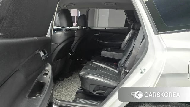 Hyundai Santa Fe TM 2018 Белый из Кореи, фото 3